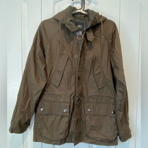 Obey Propaganda Military Field Jacket